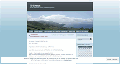 Desktop Screenshot of filoeventos.wordpress.com