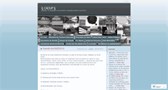 Desktop Screenshot of cadup.wordpress.com