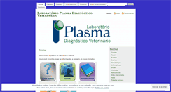 Desktop Screenshot of labplasma.wordpress.com