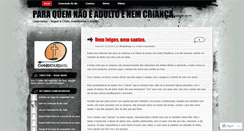 Desktop Screenshot of conectadosipf.wordpress.com