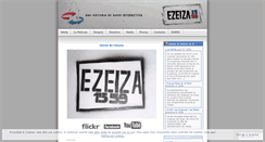 Desktop Screenshot of ezeiza1559.wordpress.com