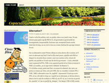 Tablet Screenshot of copaculdinpadure.wordpress.com