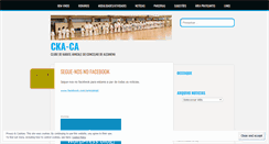 Desktop Screenshot of inkarate.wordpress.com