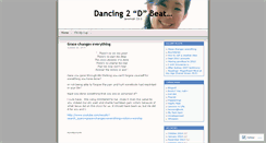 Desktop Screenshot of 9lin.wordpress.com