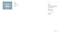 Desktop Screenshot of drippinswagu.wordpress.com