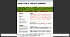 Desktop Screenshot of matrimonialsmatrimony.wordpress.com