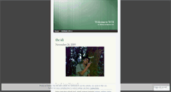 Desktop Screenshot of idiharip.wordpress.com