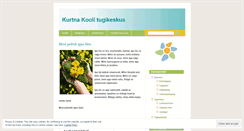 Desktop Screenshot of kurtnatugi.wordpress.com