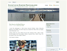 Tablet Screenshot of dlhphotoblog.wordpress.com