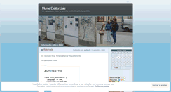 Desktop Screenshot of muros.wordpress.com