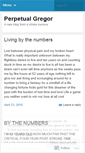 Mobile Screenshot of grego10866.wordpress.com