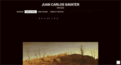 Desktop Screenshot of juancarlosavater.wordpress.com
