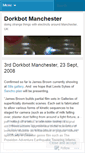 Mobile Screenshot of dorkbotmanchester.wordpress.com