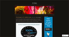 Desktop Screenshot of bonnierfc.wordpress.com
