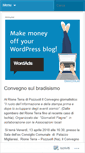 Mobile Screenshot of cirobiondi.wordpress.com