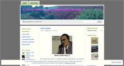 Desktop Screenshot of laomedea.wordpress.com
