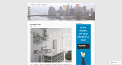 Desktop Screenshot of citysage.wordpress.com