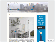 Tablet Screenshot of citysage.wordpress.com