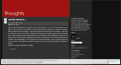 Desktop Screenshot of galvitir.wordpress.com