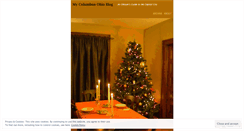 Desktop Screenshot of mycolumbusohioblog.wordpress.com