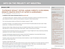 Tablet Screenshot of hitindustria.wordpress.com