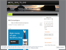 Tablet Screenshot of meto1s10t2g10.wordpress.com