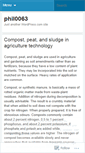 Mobile Screenshot of phil0063.wordpress.com