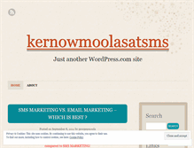 Tablet Screenshot of kernowmoolasatsms.wordpress.com