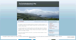 Desktop Screenshot of enchufacelopoctero.wordpress.com