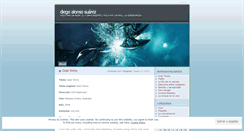 Desktop Screenshot of diegoalonso14.wordpress.com
