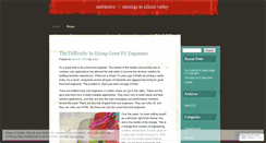 Desktop Screenshot of mobicrave.wordpress.com