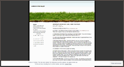 Desktop Screenshot of gotpreaching.wordpress.com