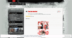 Desktop Screenshot of naanavanalla.wordpress.com