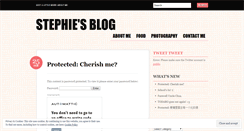 Desktop Screenshot of 5fifth.wordpress.com