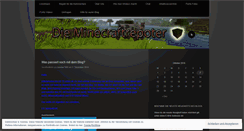 Desktop Screenshot of bombe1000.wordpress.com