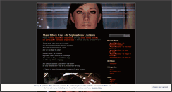 Desktop Screenshot of masseffectcrux.wordpress.com
