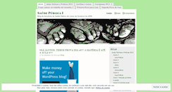 Desktop Screenshot of foradasala.wordpress.com