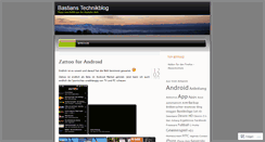 Desktop Screenshot of bastiankowalek.wordpress.com