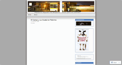 Desktop Screenshot of dagoberto2.wordpress.com