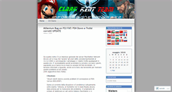 Desktop Screenshot of clarkkentteam.wordpress.com