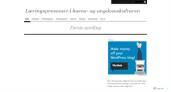 Desktop Screenshot of bulede.wordpress.com