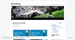 Desktop Screenshot of novascotiarasta.wordpress.com