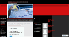 Desktop Screenshot of anprato.wordpress.com