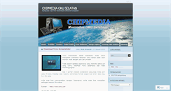 Desktop Screenshot of chipmedia.wordpress.com