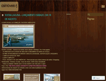 Tablet Screenshot of csimoveisrj.wordpress.com