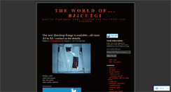 Desktop Screenshot of bjjcutgi.wordpress.com