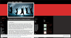 Desktop Screenshot of echox.wordpress.com