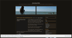 Desktop Screenshot of educatingbobby.wordpress.com