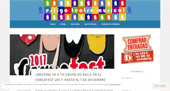Desktop Screenshot of esfiga.wordpress.com