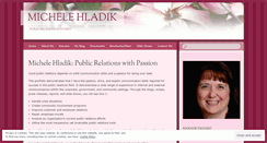 Desktop Screenshot of mhladik.wordpress.com